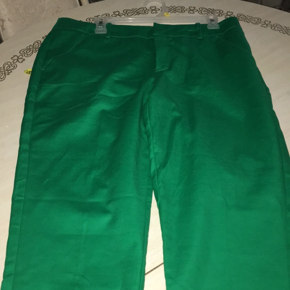 pixie pants not capris full length
